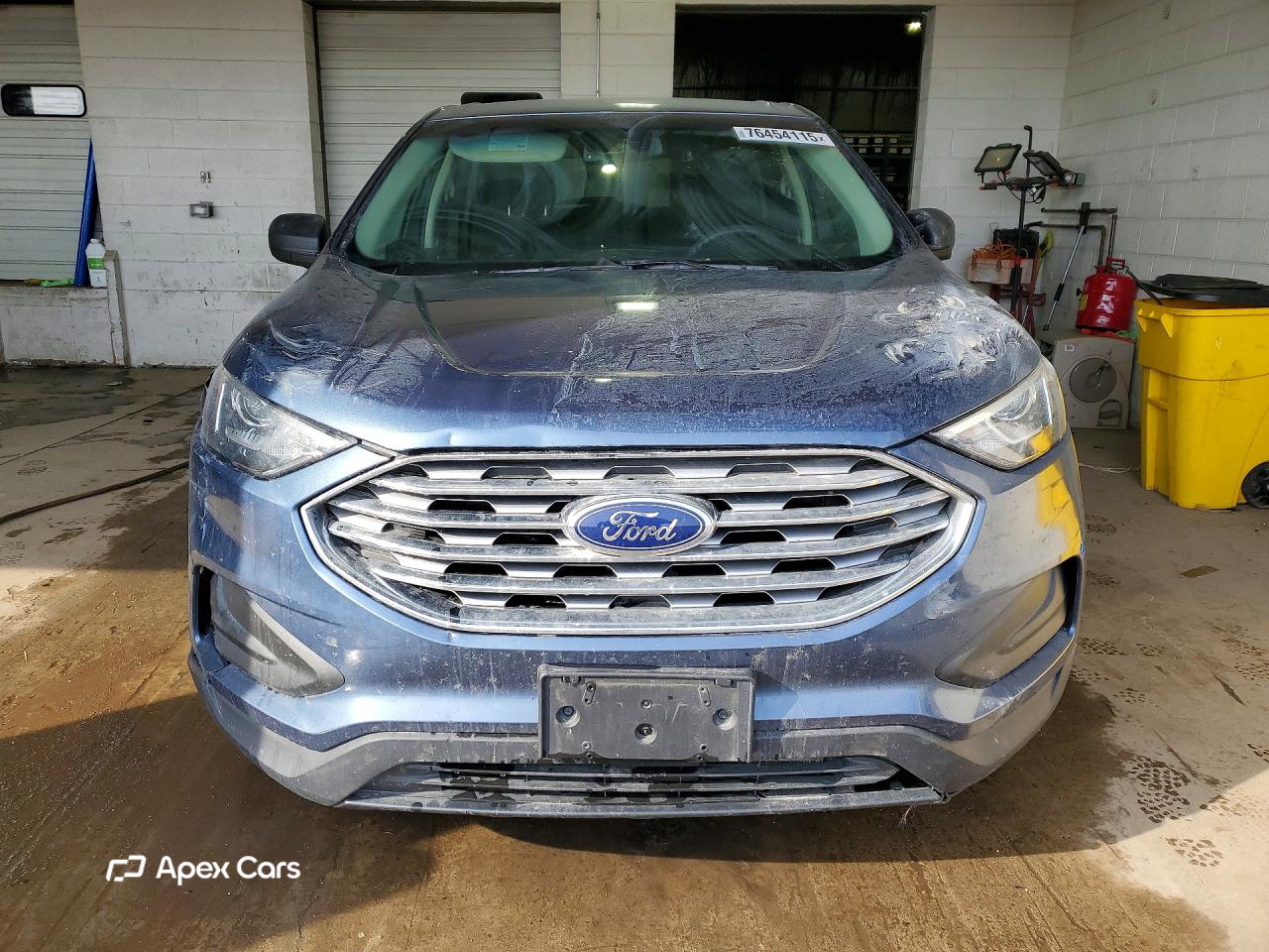 Ford Edge 2019
