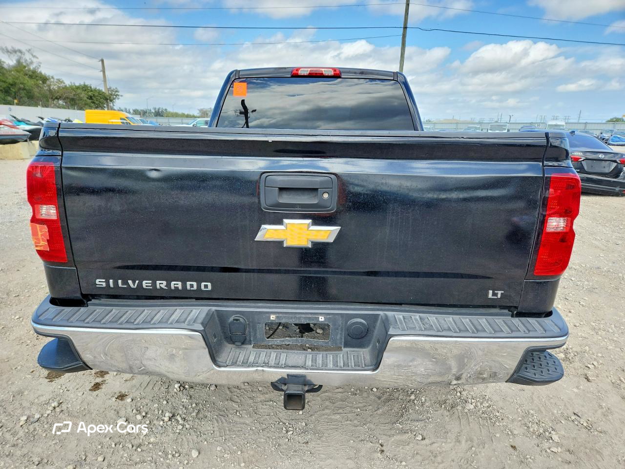 Chevrolet Silverado 2014