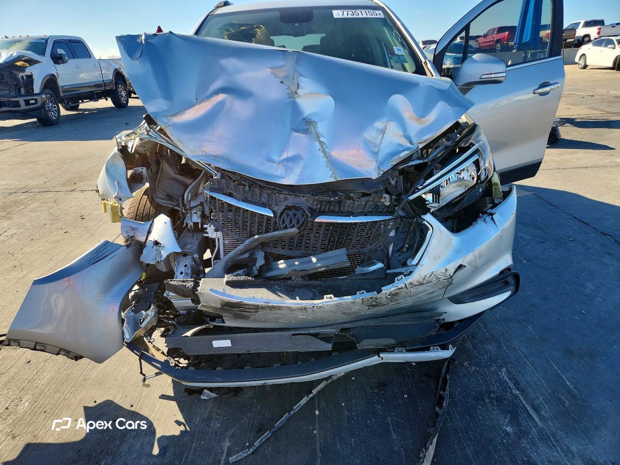 Buick Encore 2017