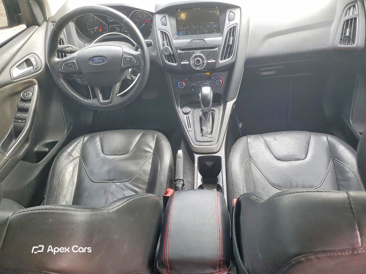 Ford Focus 2016