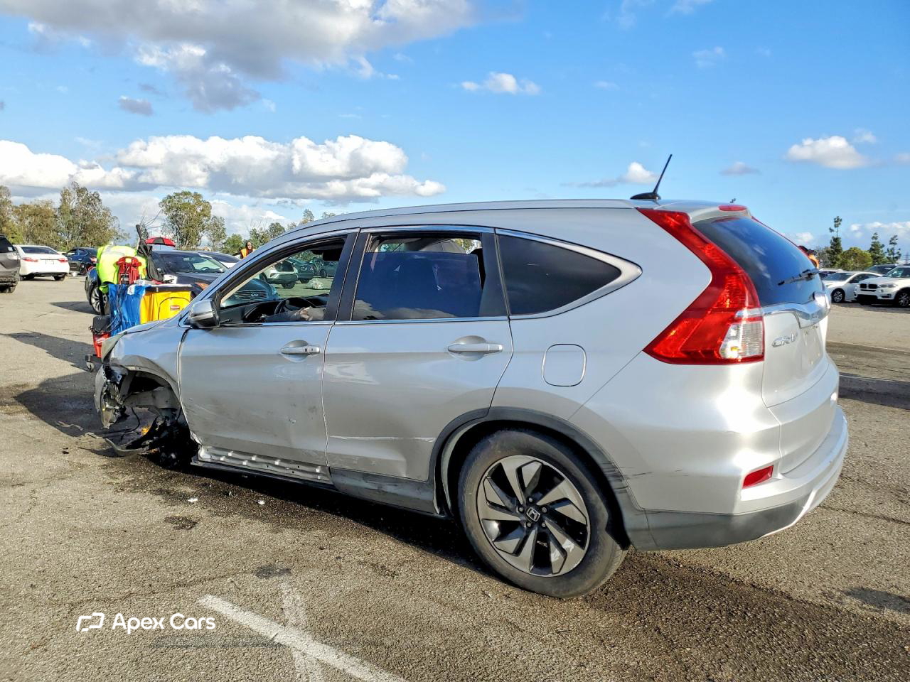 Honda CR-V 2015