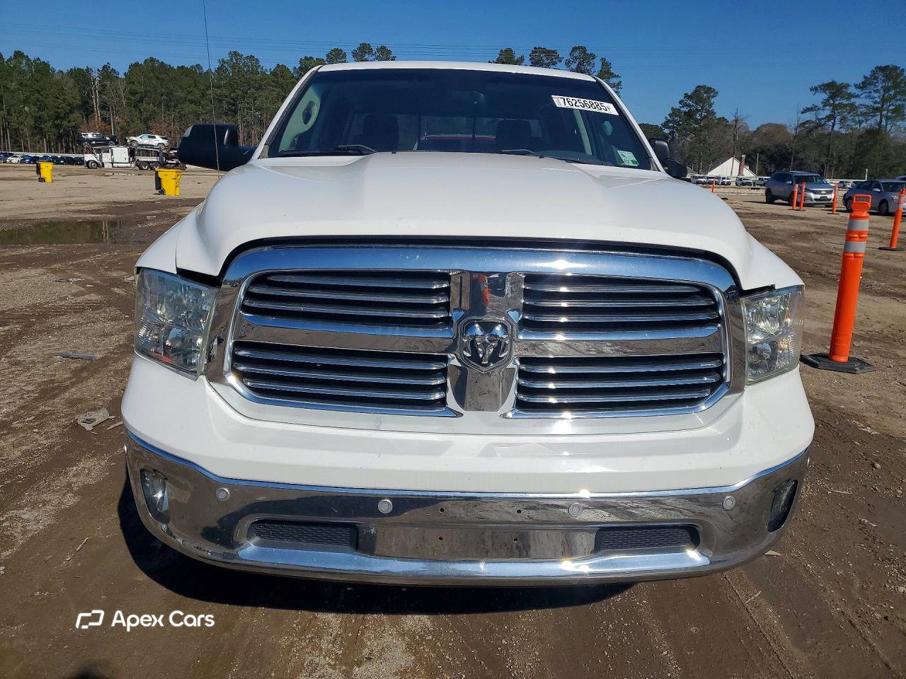 RAM 1500 2016