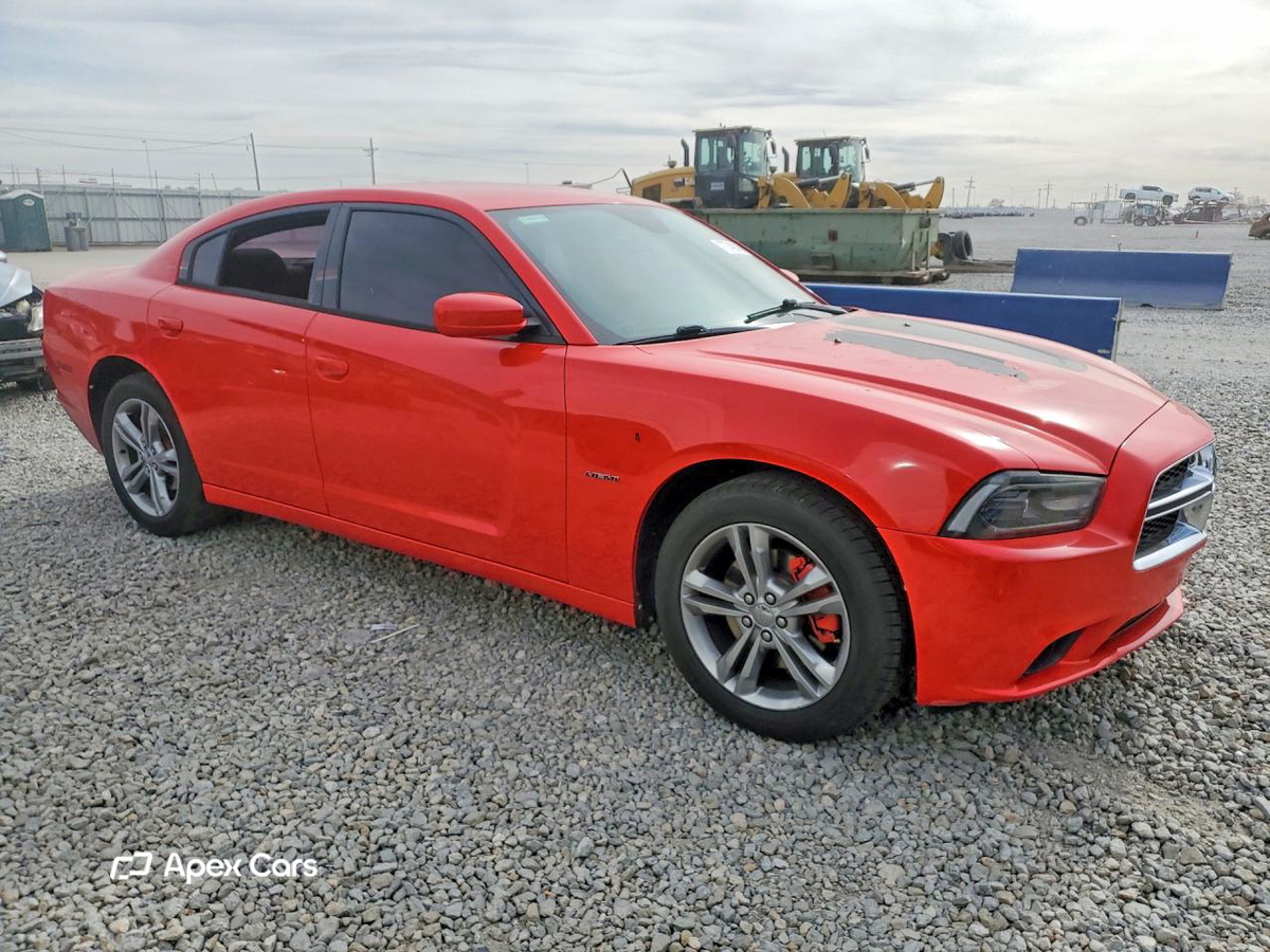 Dodge Charger 2014