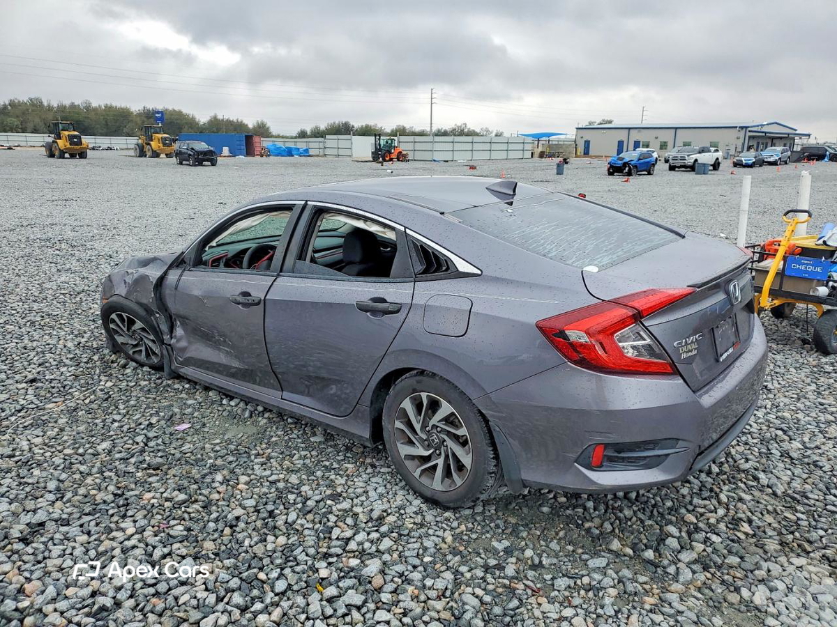 Honda Civic 2017