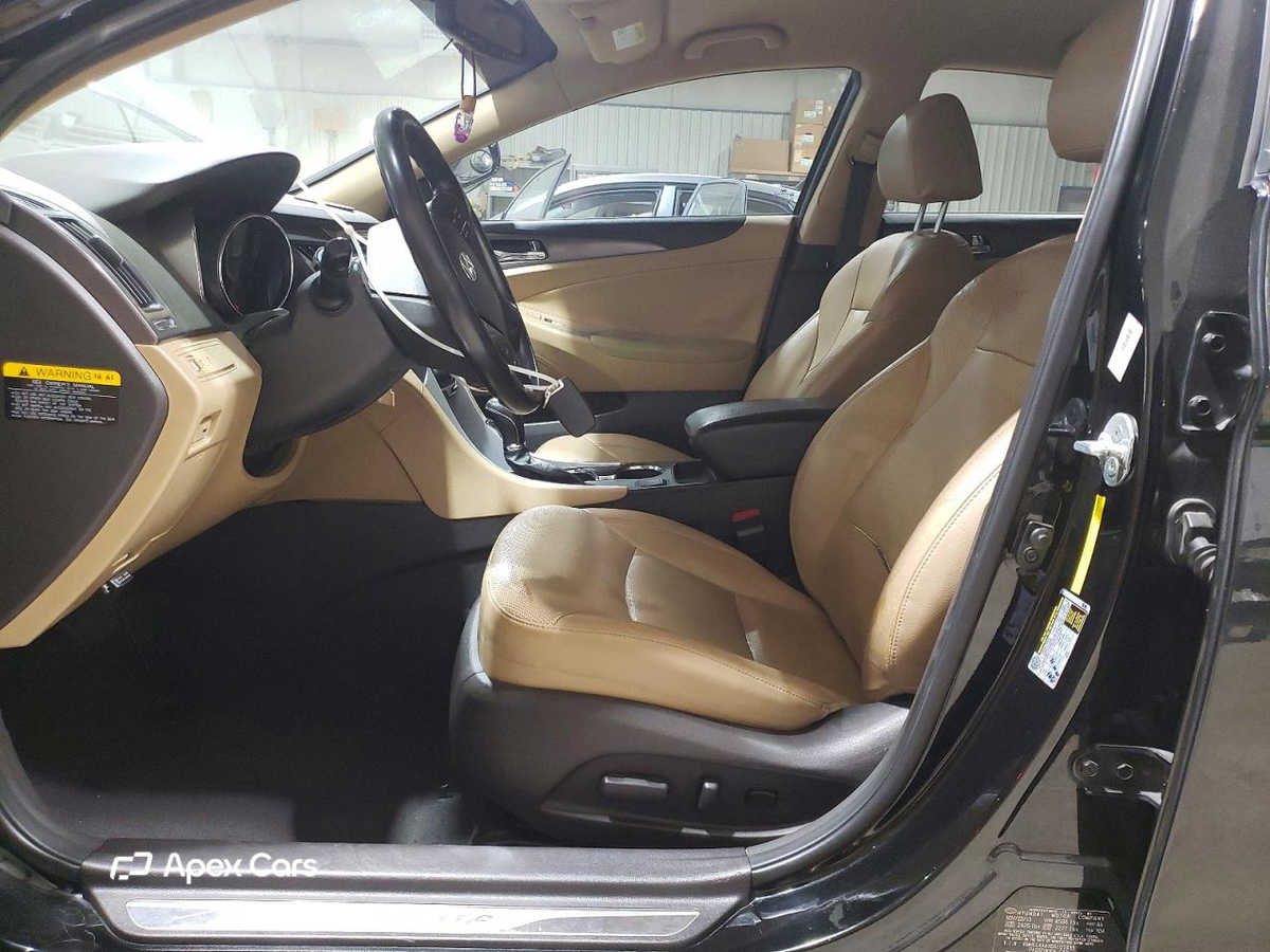 Hyundai Sonata 2013