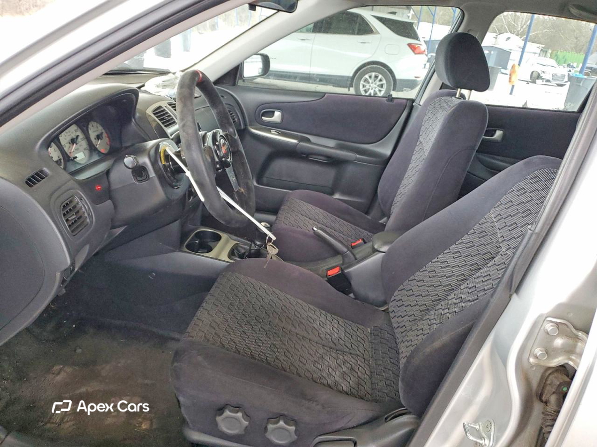 Mazda Protege 2003