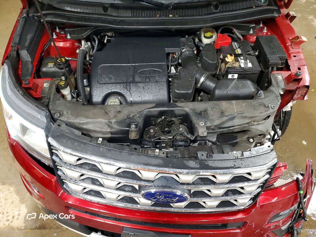 Ford Explorer 2017