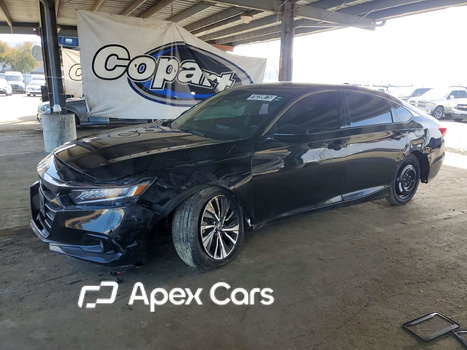 Honda Accord 2021 - Image 1 of 12