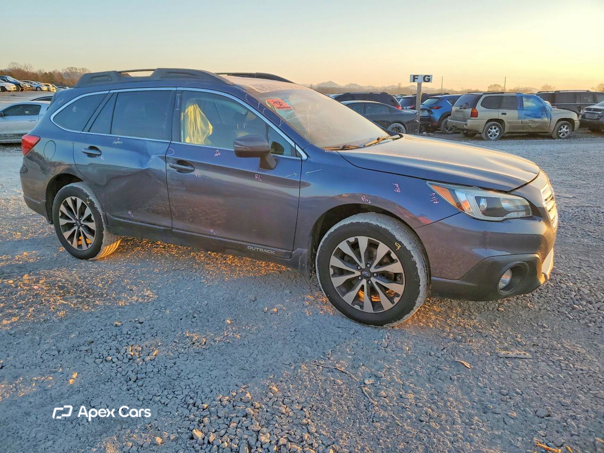 Subaru Outback 2017