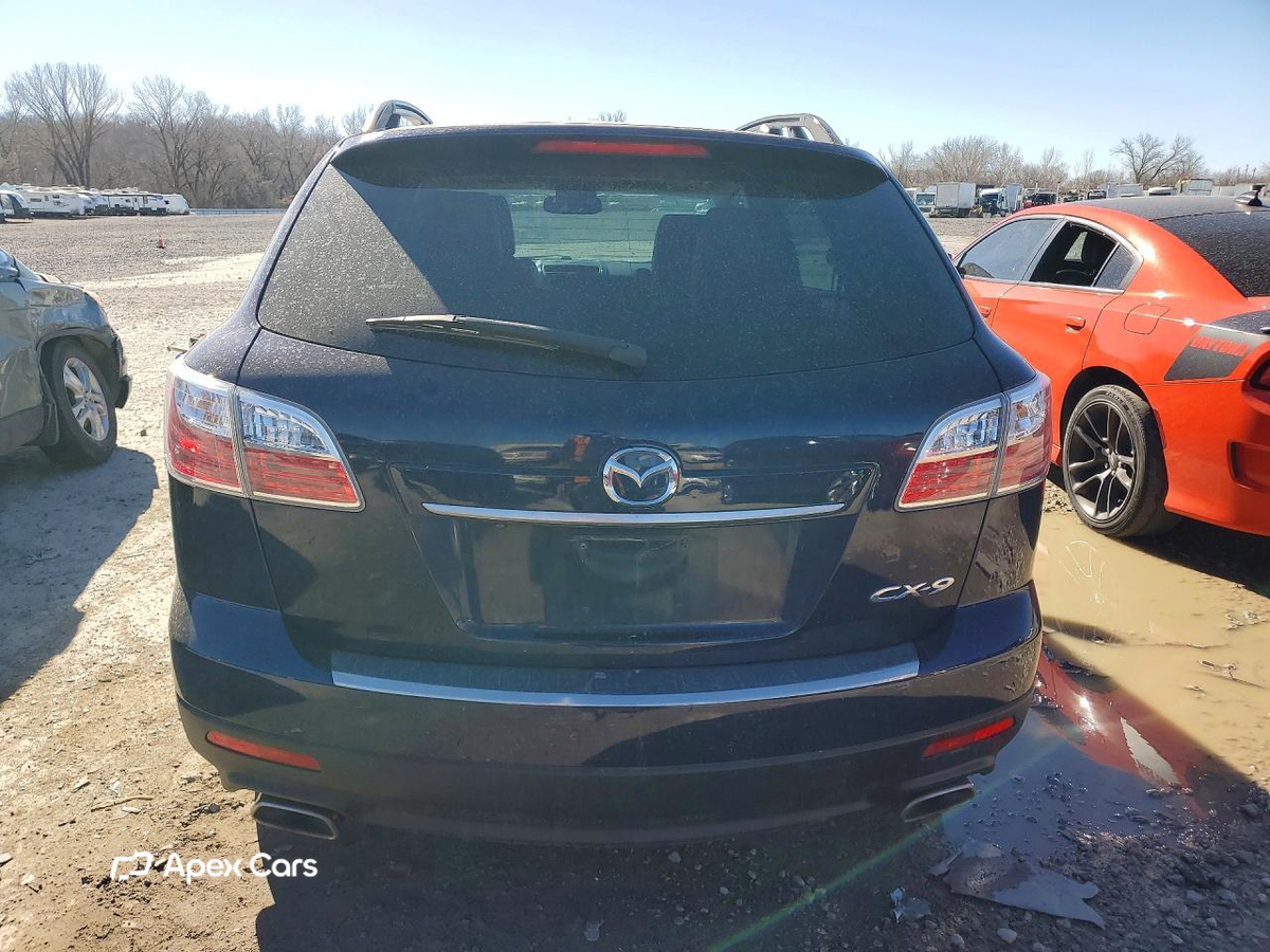 Mazda CX-9 2012