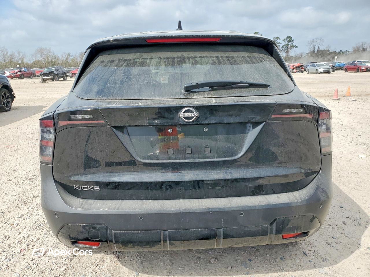 Nissan Kicks 2025