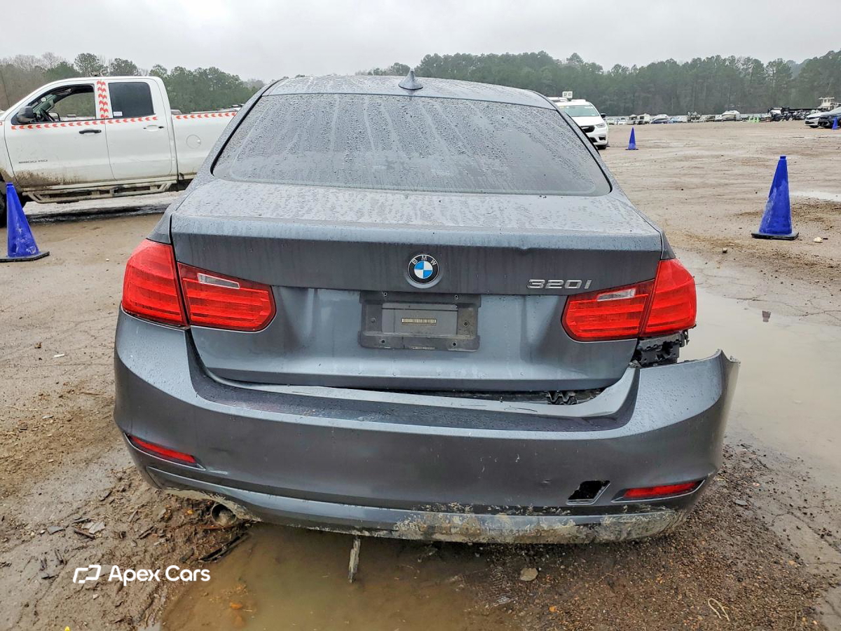 BMW Series 3 2015