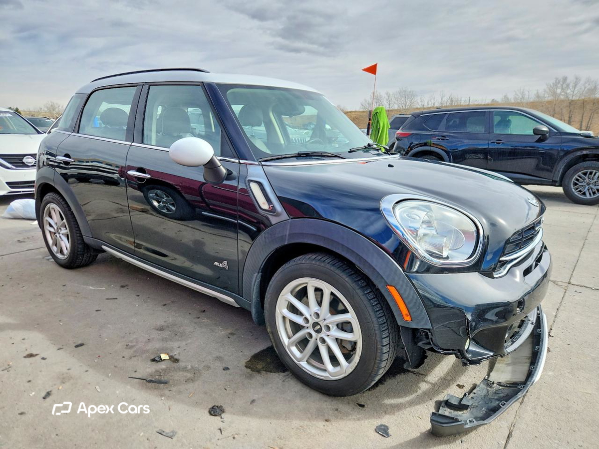 MINI Cooper 2015