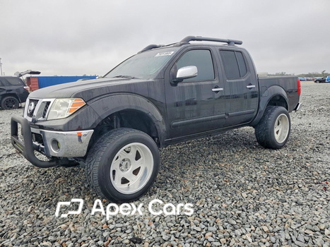 Nissan Navara (Frontier) 2012 - Image 1 of 12