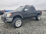 Nissan Navara (Frontier) 2012