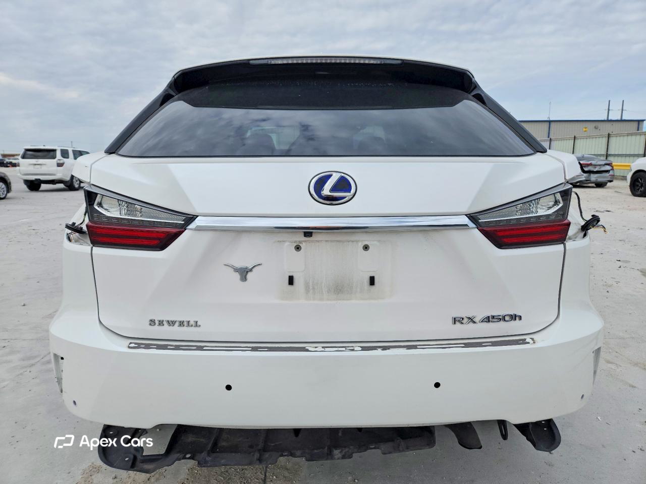 Lexus RX 2016