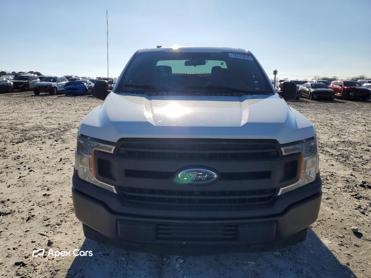 Ford F-150 2018