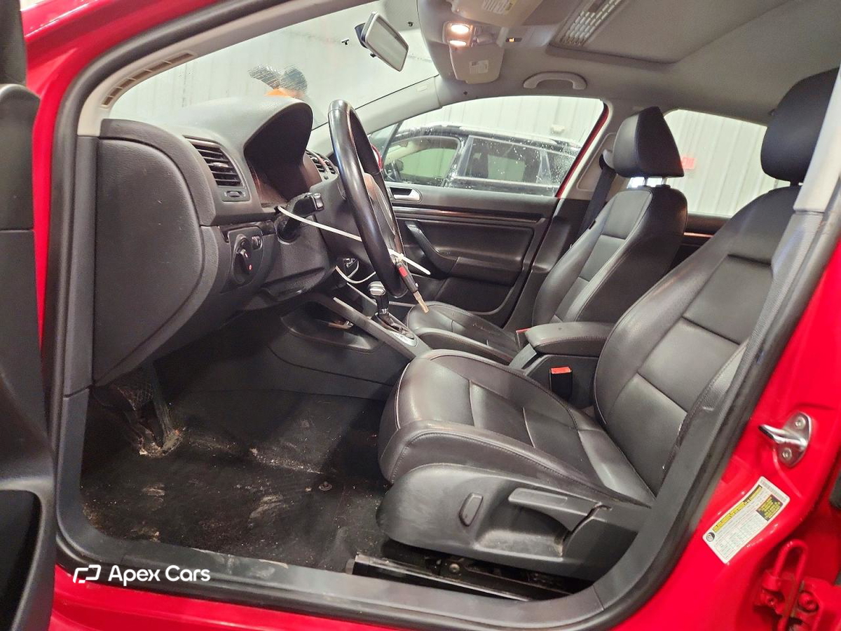 Volkswagen Jetta 2010
