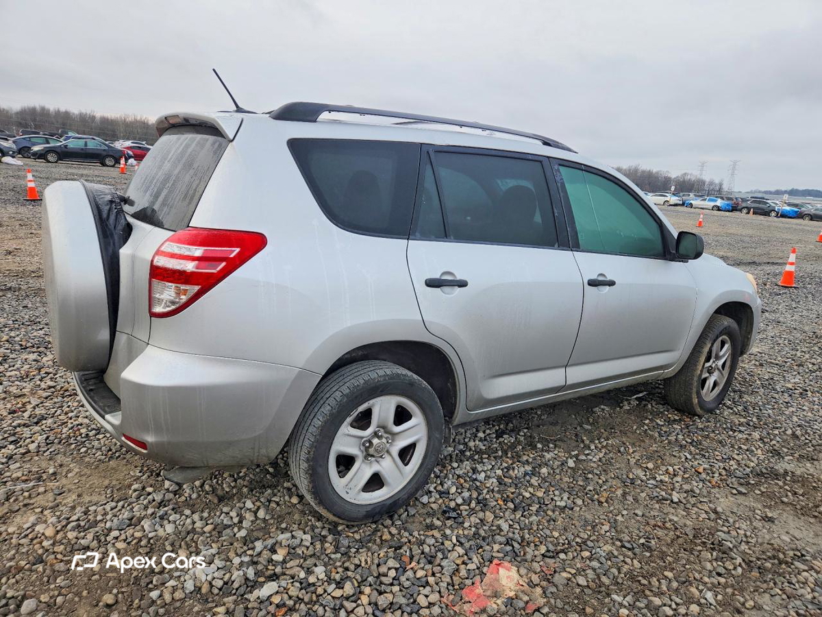 Toyota RAV 4 2011