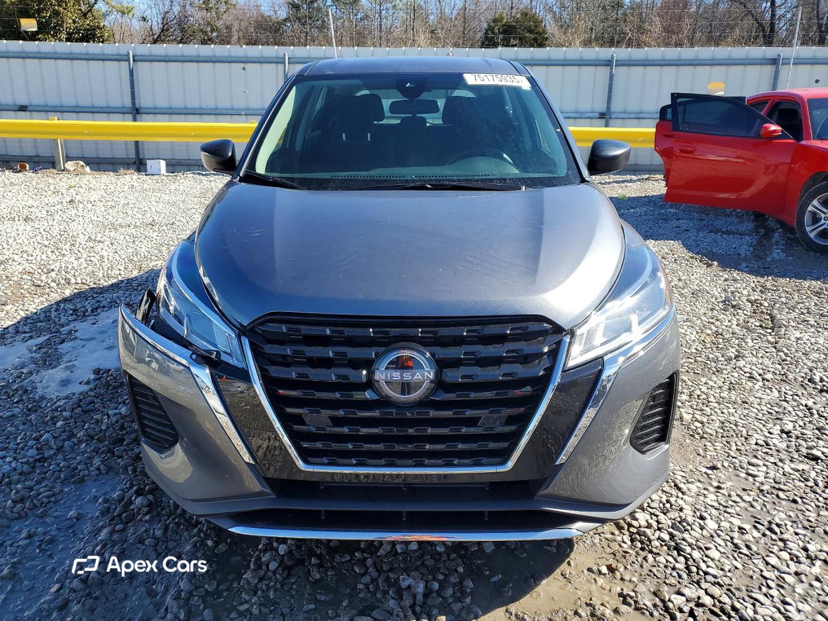 Nissan Kicks 2023