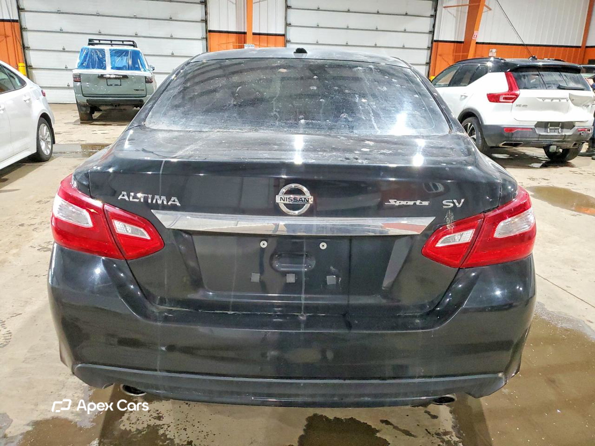 Nissan Altima 2016