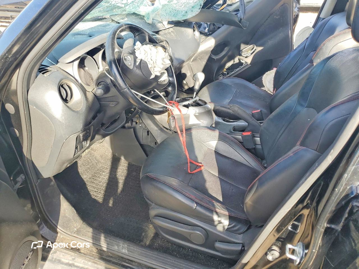 Nissan Juke 2014