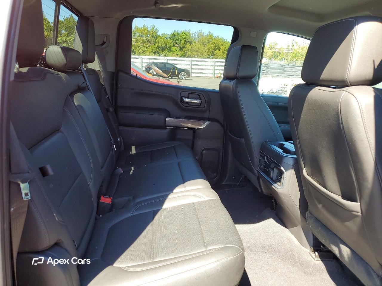 Chevrolet Silverado 2019