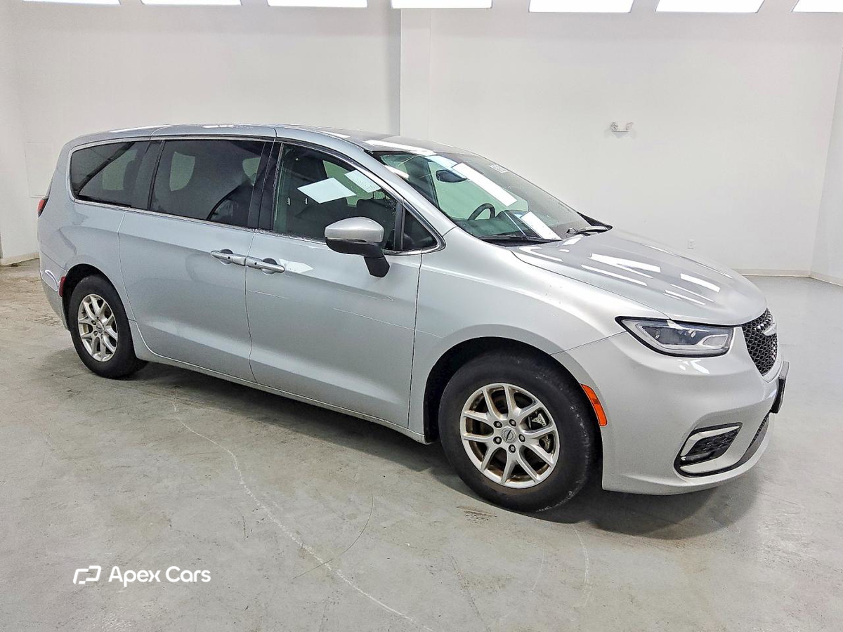 Chrysler Pacifica 2023