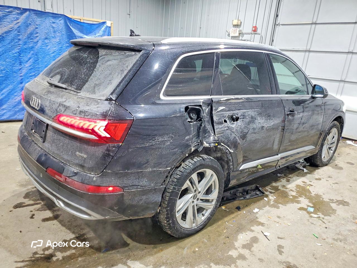Audi Q7 2021