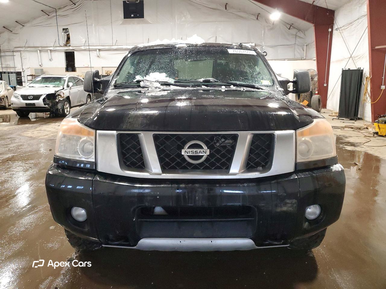Nissan Titan 2015