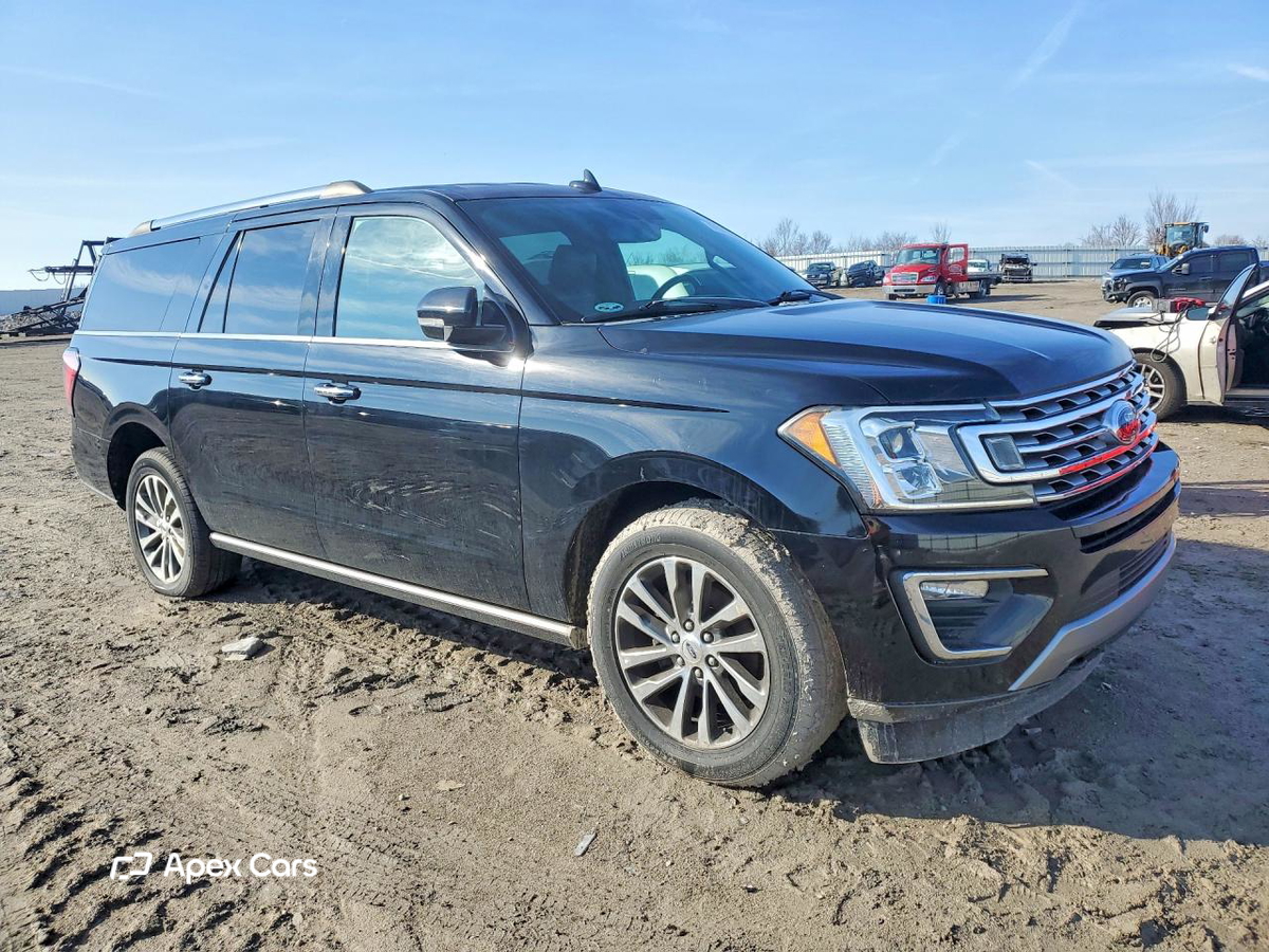 Ford Expedition 2018