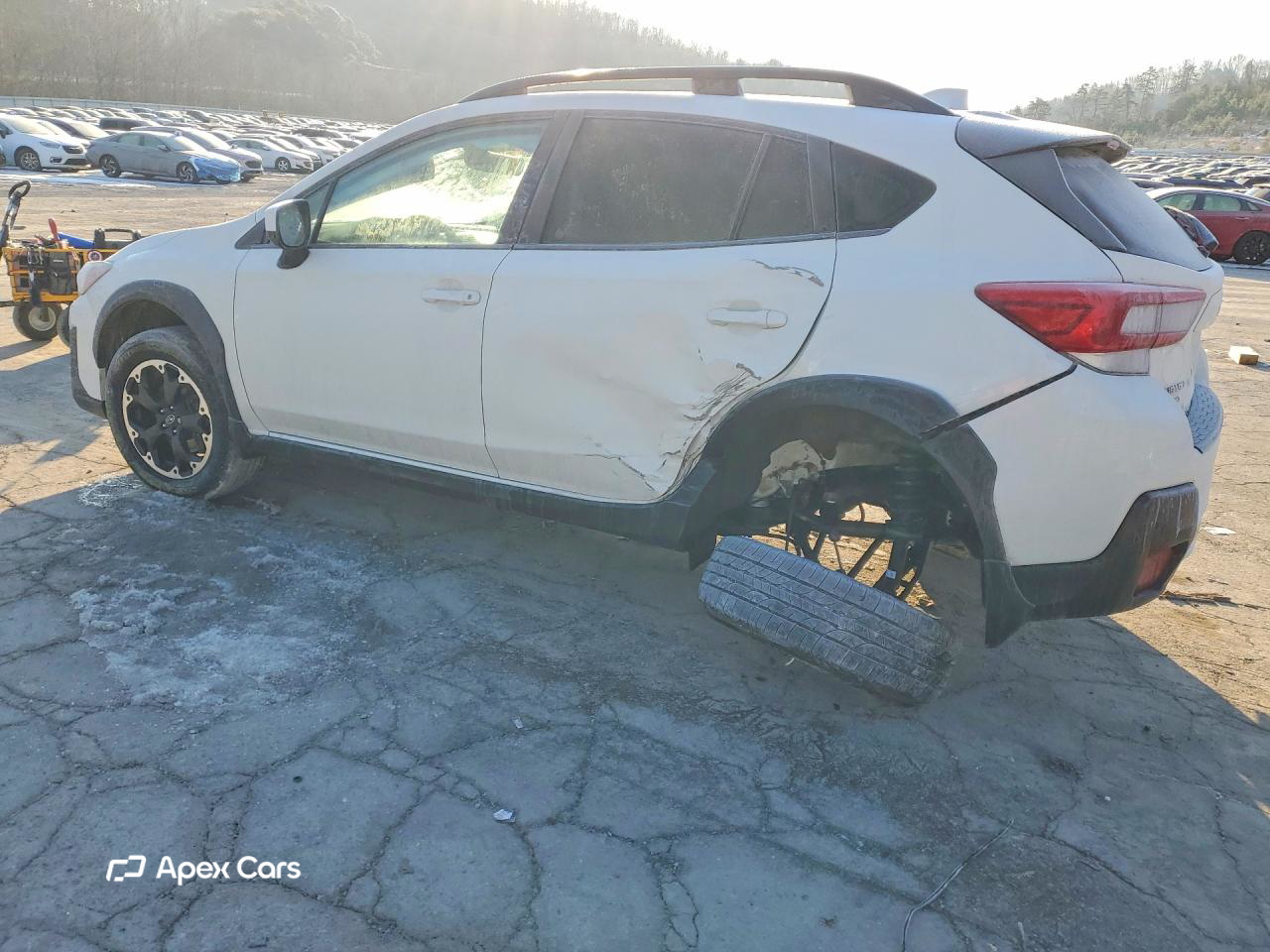 Subaru XV 2022