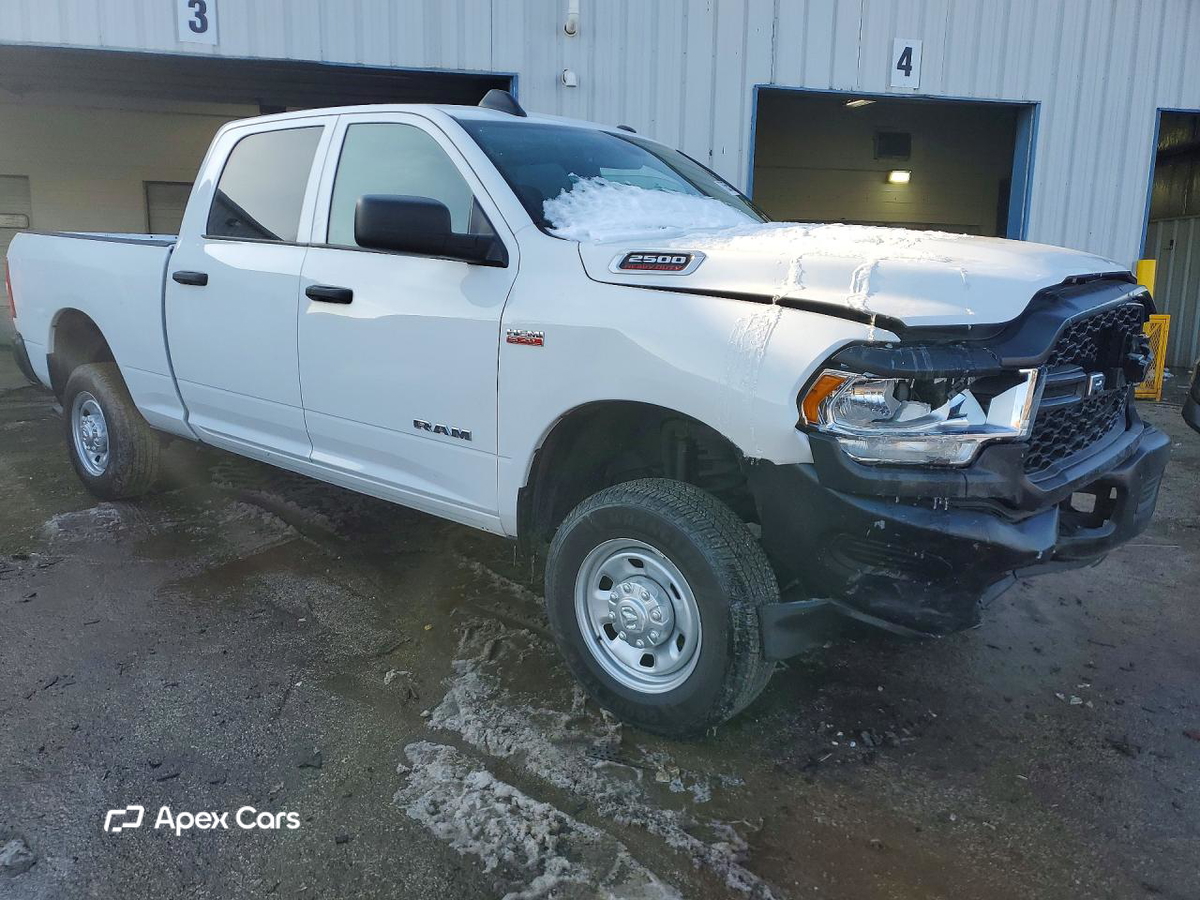 RAM 2500 2022