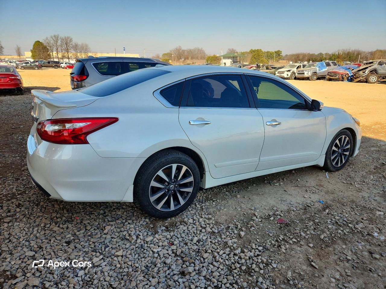 Nissan Altima 2017