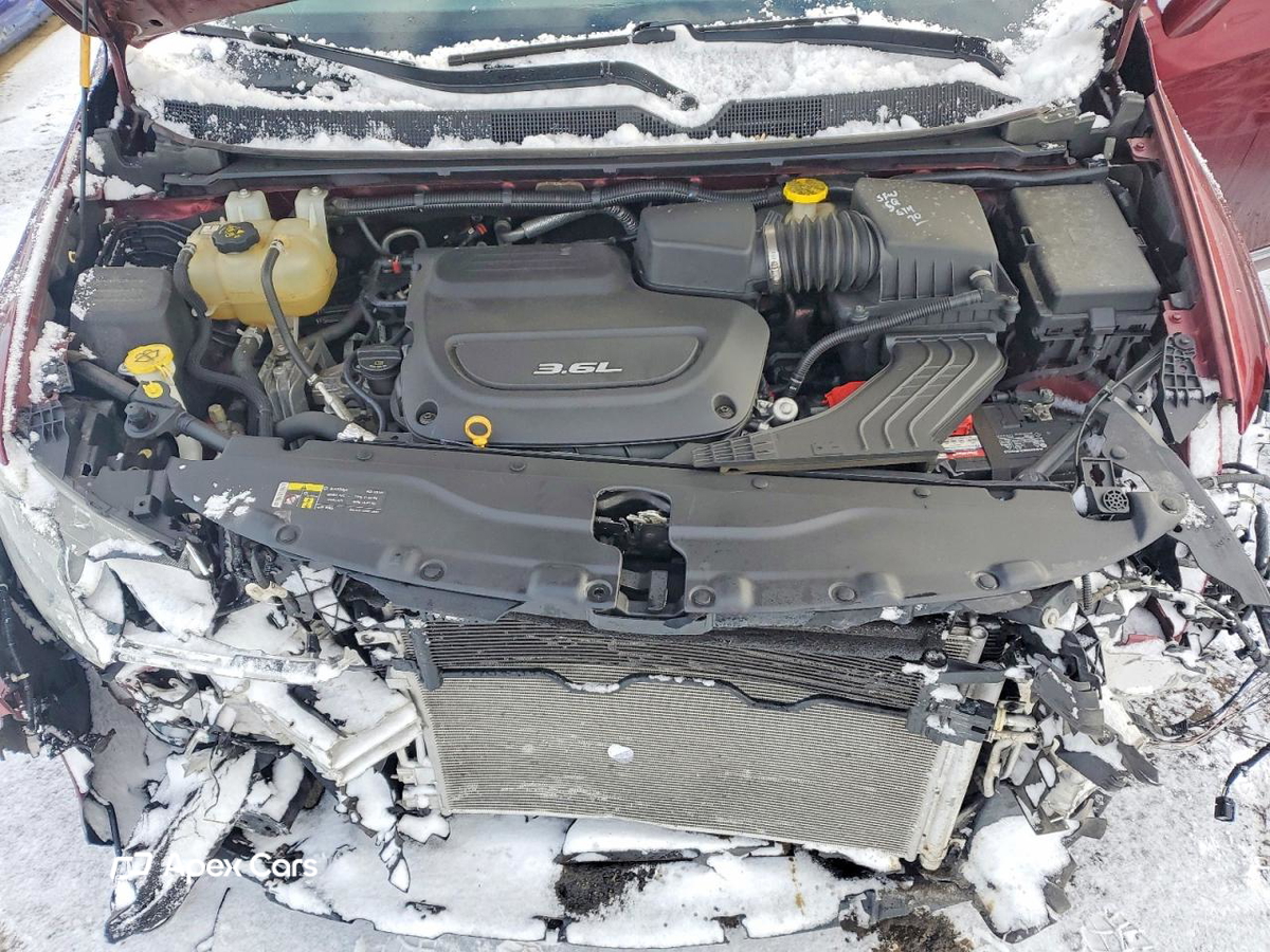Chrysler Pacifica 2017