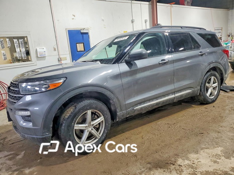 Ford Explorer 2021 - Zdjęcie 1 z 13