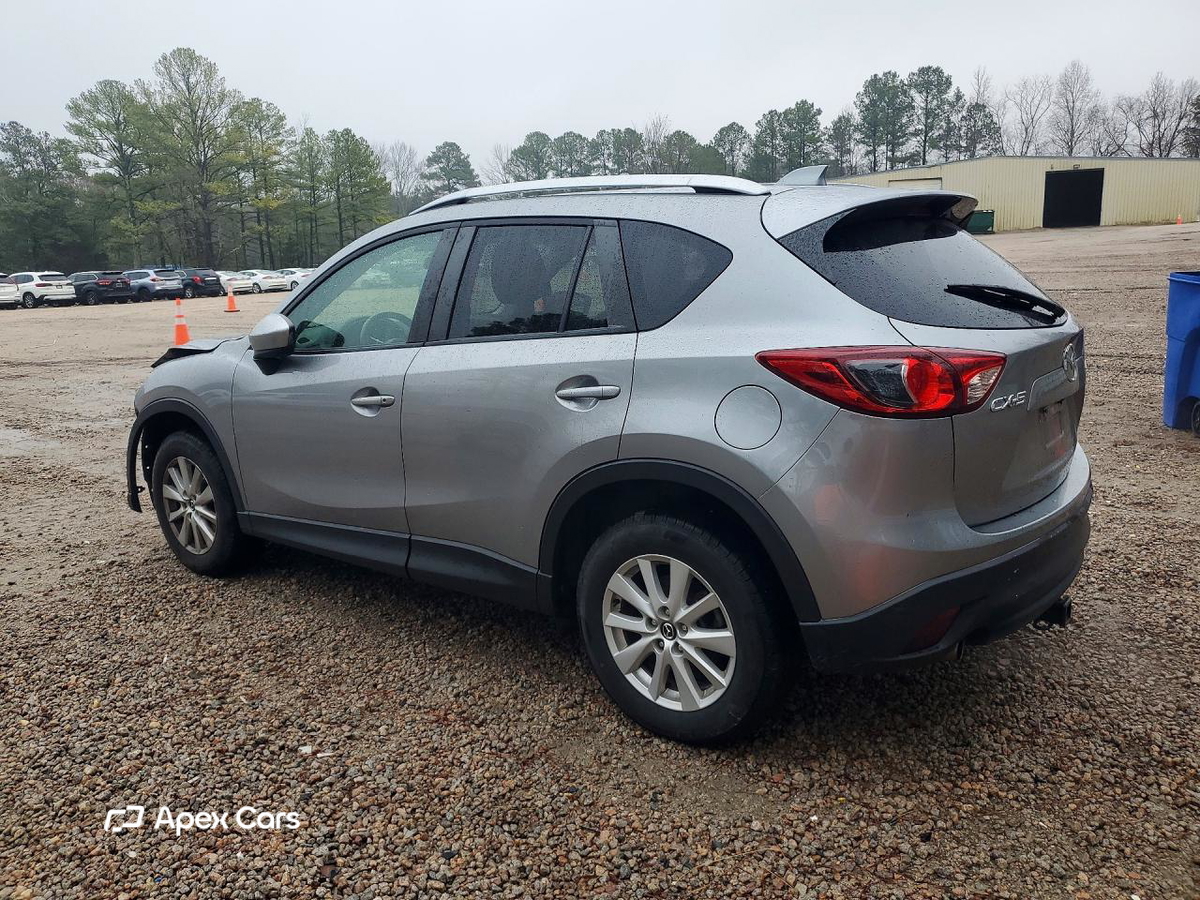 Mazda CX-5 2014