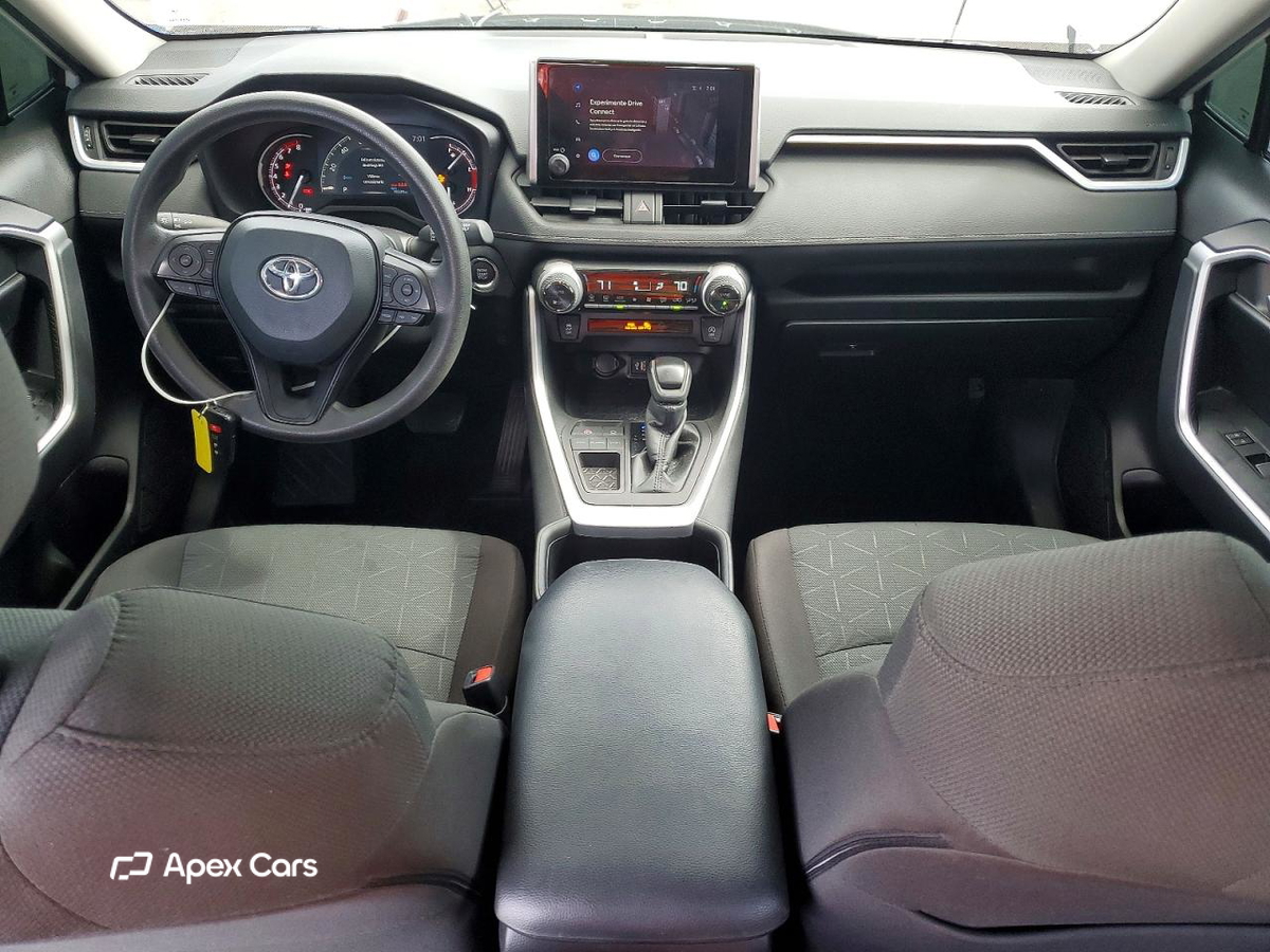 Toyota RAV 4 2024