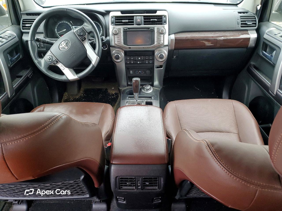 Toyota 4Runner 2016