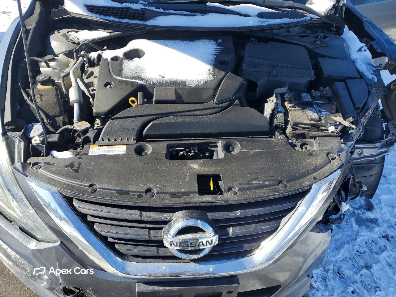Nissan Altima 2016