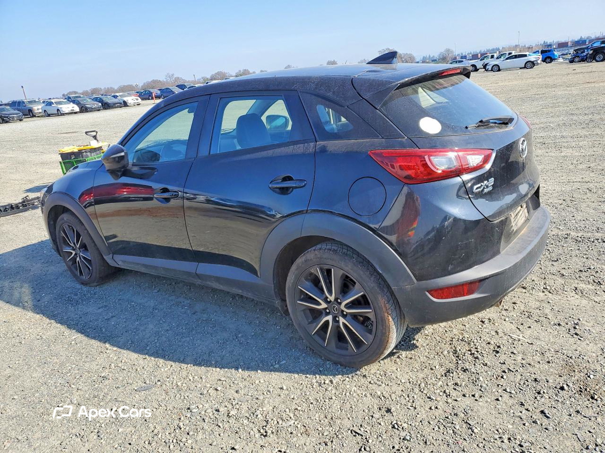 Mazda CX-3 2018