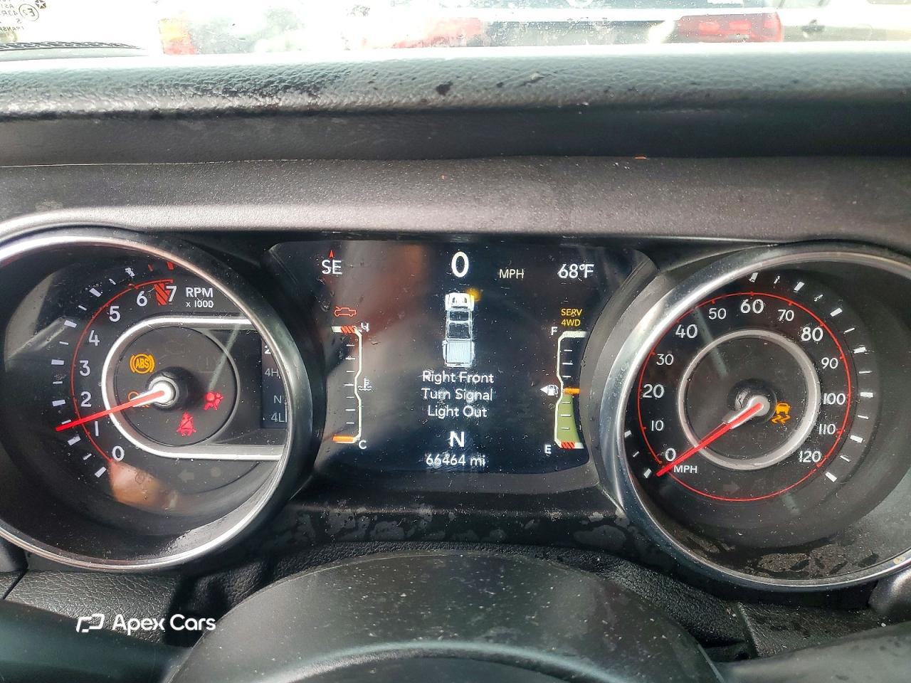 Jeep Gladiator 2021