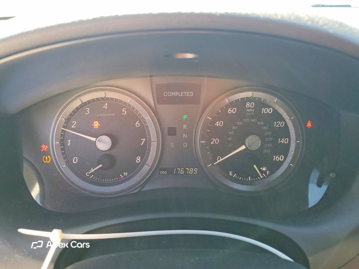 Lexus ES 2008