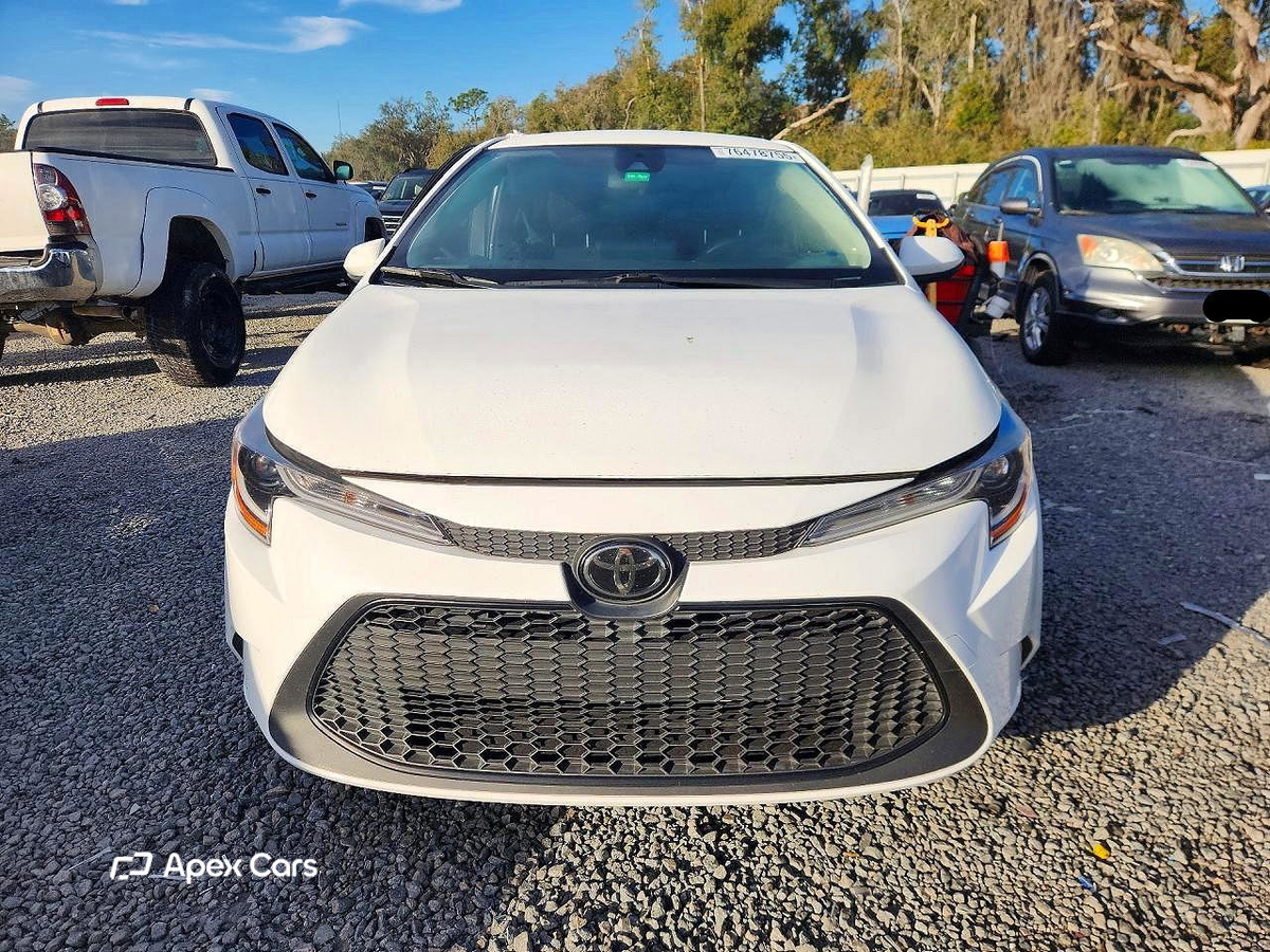 Toyota Corolla 2022