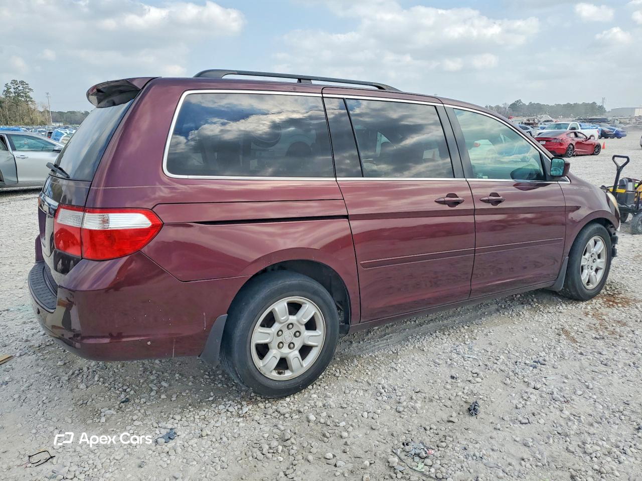 Honda Odyssey 2007