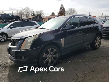 Cadillac SRX 2015 - Zdjęcie 1 z 13