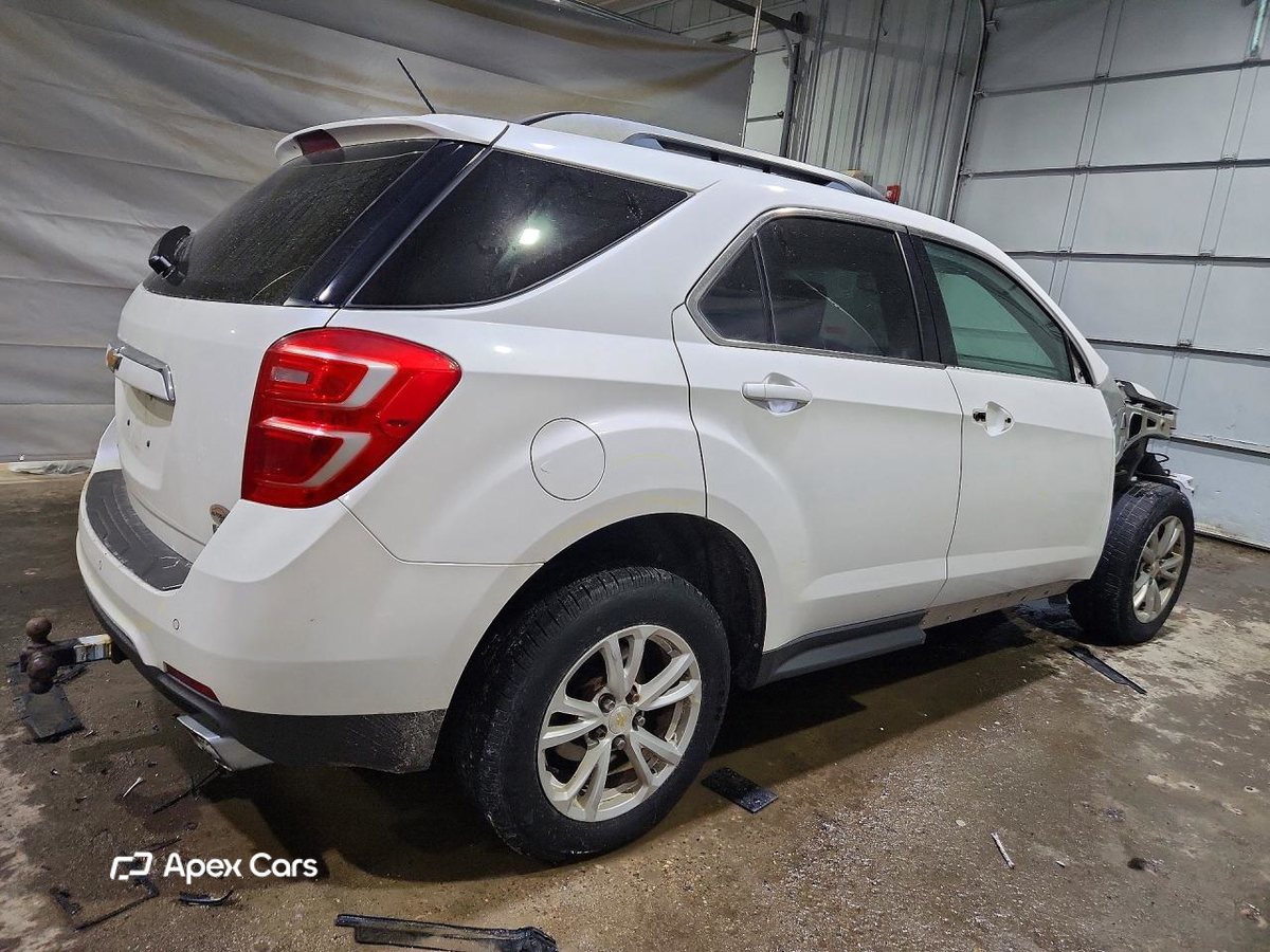 Chevrolet Equinox 2017