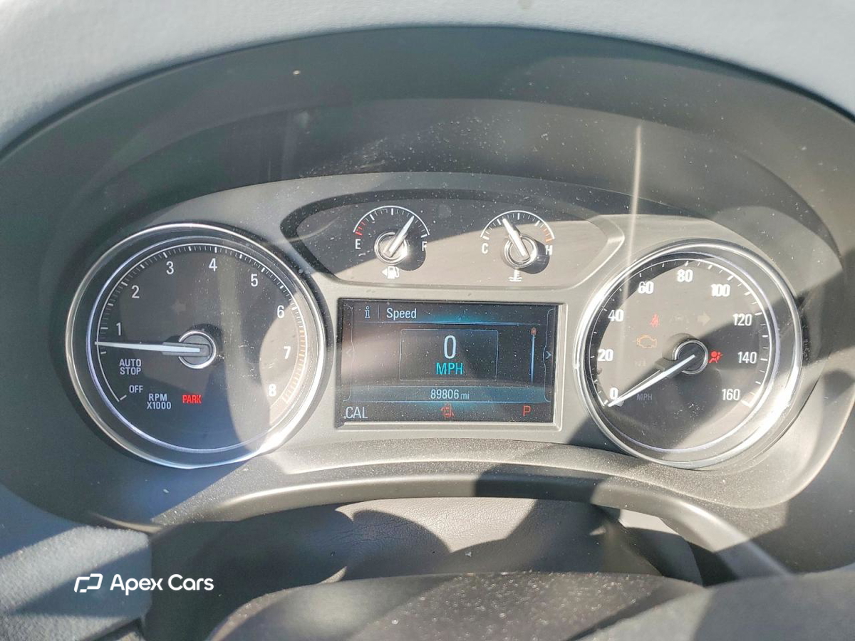 Buick Enclave 2019