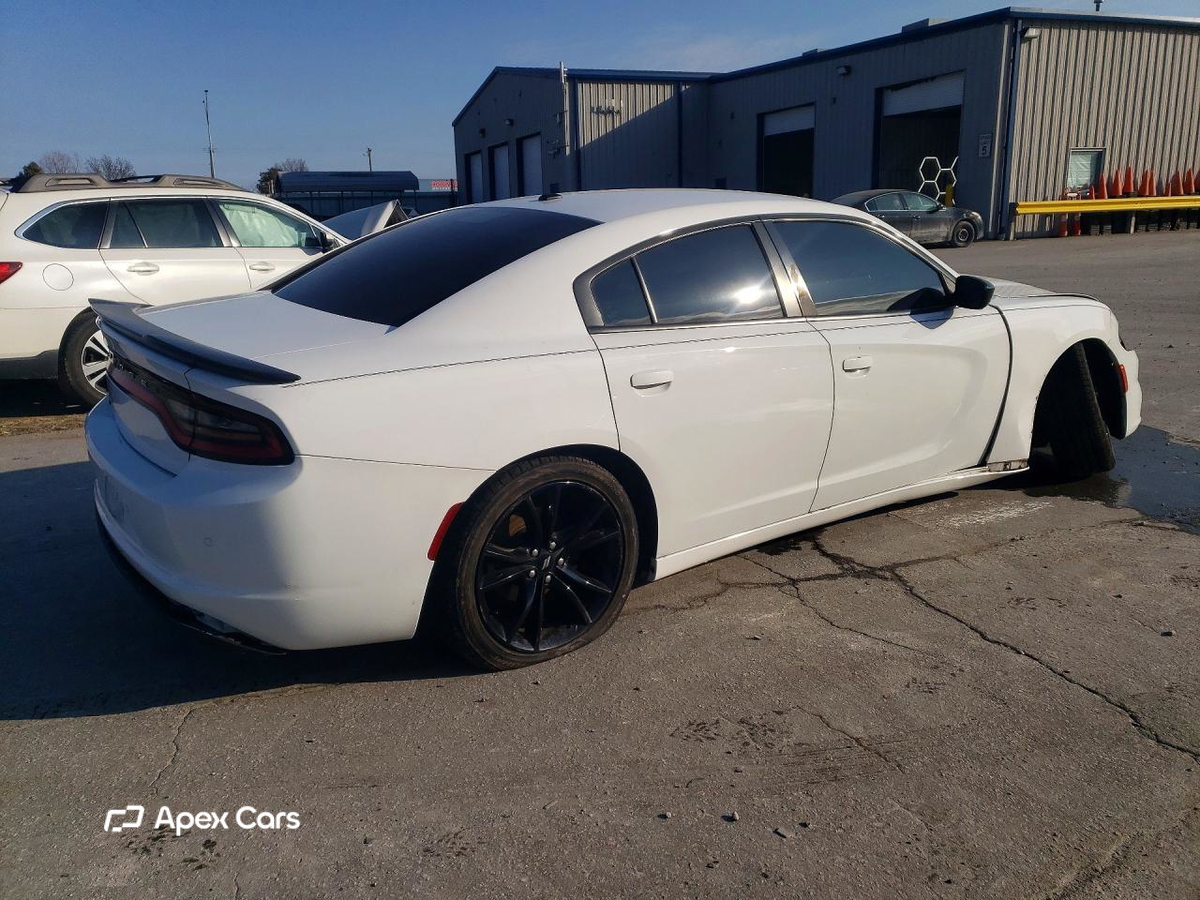 Dodge Charger 2018