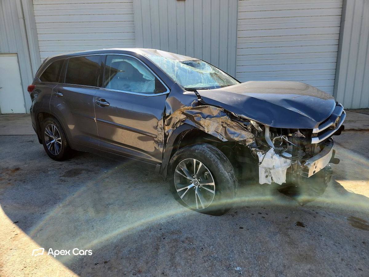 Toyota Highlander 2017